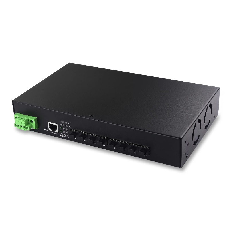 Sfp+ 10G Managed Switch 8 Port - Commutateur réseau SFP 8 1/10G de