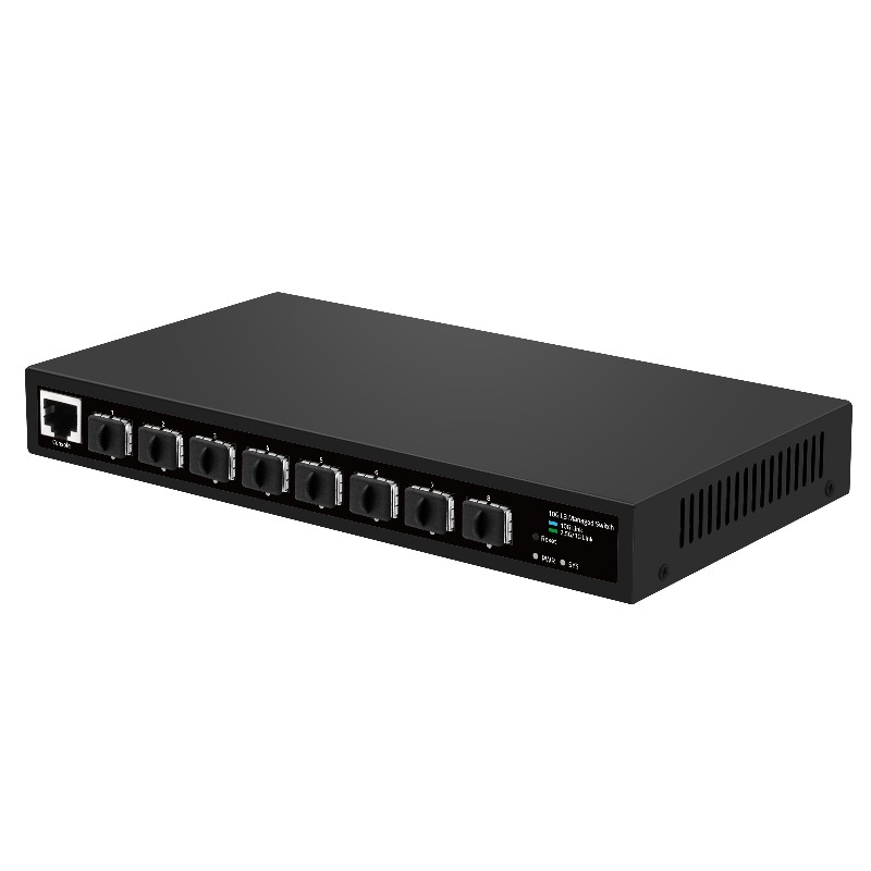 Commutateur de niveau entrepri - Sfp+ 10G Managed Switch 8 Port avis et prix