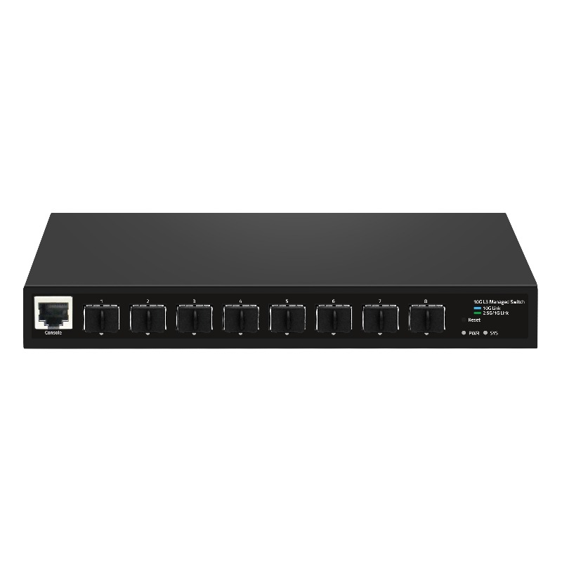 Commutateur de niveau entrepri - Sfp+ 10G Managed Switch 8 Port avis et prix