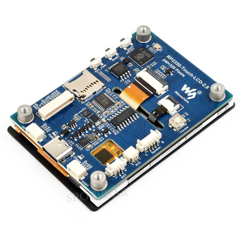 Raspberry Pi Pico 2 RP2350 2.8 - Turing Pi 2 avis et prix