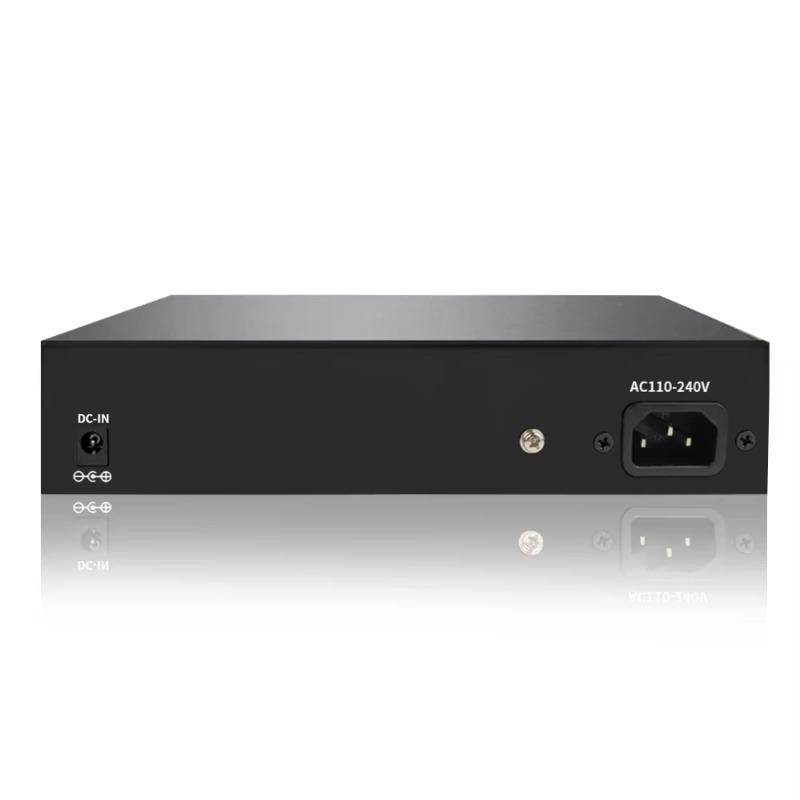 Commutateur réseau géré L2 Gig - Managed Gigabit Poe Switch 8 Port 802.3At avis et prix