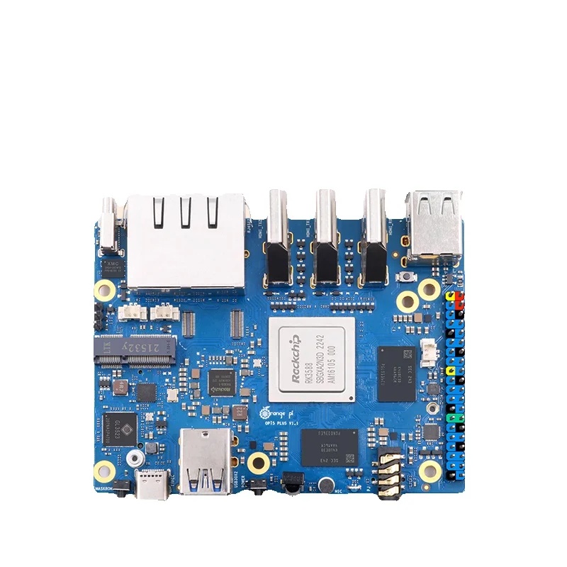 Orange Pi 5 Plus 4 8 16 32 Go  - Orange Pi 5 Plus 32Gb avis et prix