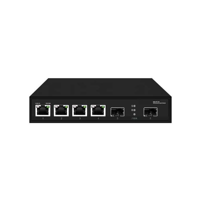 Switch PoE+ géré multi-Gigabit - Managed Gigabit Poe Switch 8 Port 802.3At avis et prix