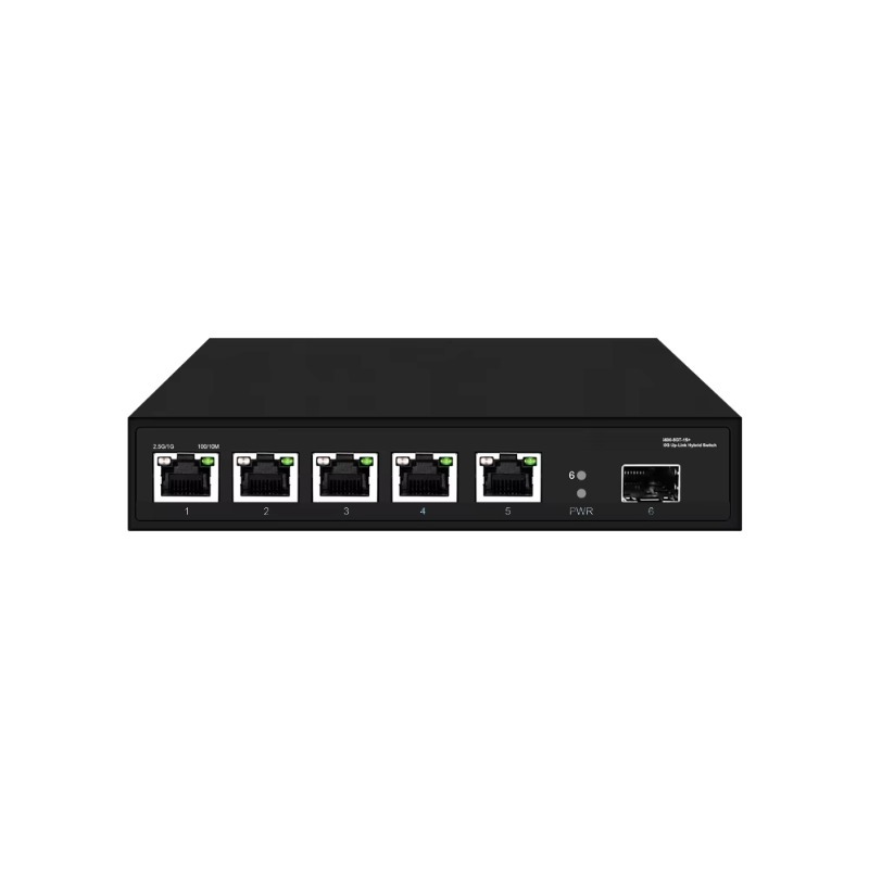 Switch PoE+ géré multi-Gigabit - Managed Gigabit Poe Switch 8 Port 802.3At avis et prix