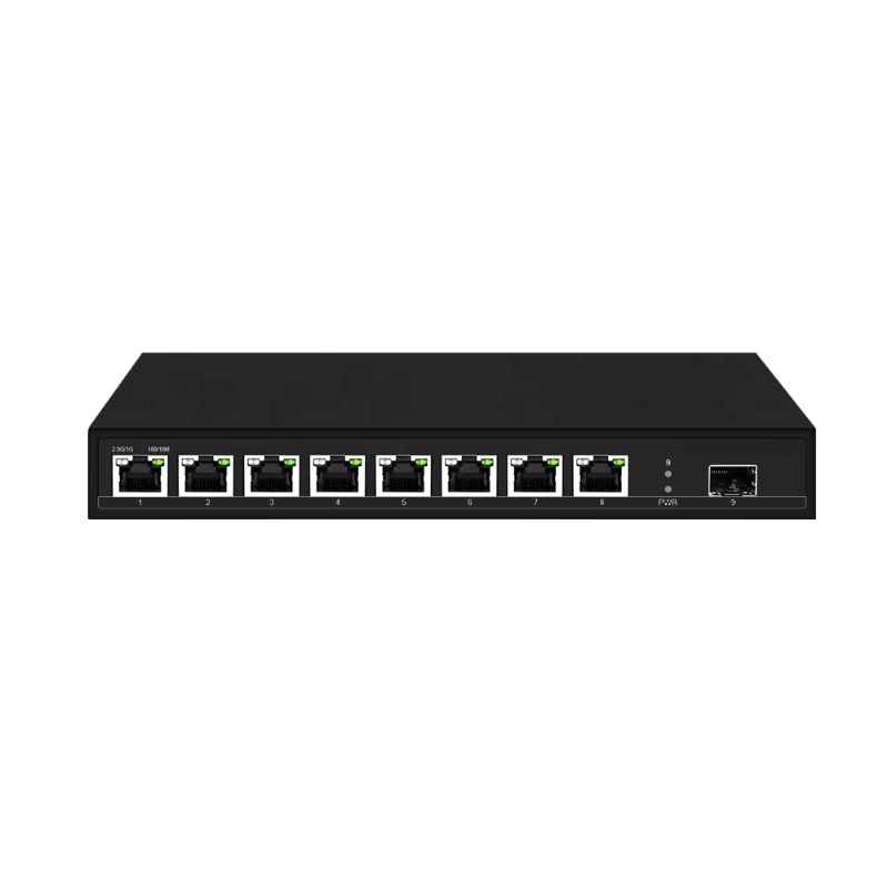 Switch PoE+ géré multi-Gigabit - Managed Gigabit Poe Switch 8 Port 802.3At avis et prix