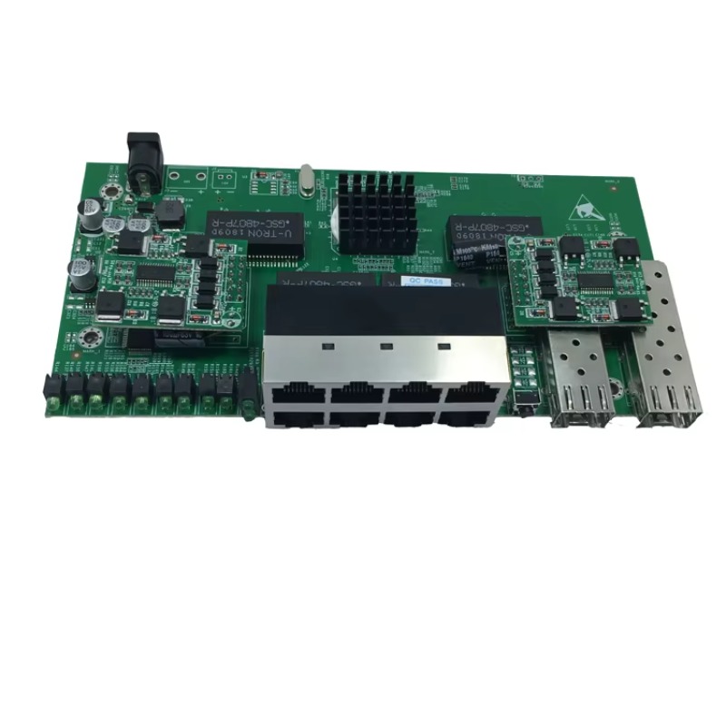 Commutateur PoE+ 8 ports perso - Managed Gigabit Poe Switch 8 Port 802.3At avis et prix
