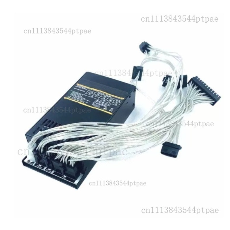Alimentation ATX 1U entièremen - Atx Power Supply 1U Flex 500W avis et prix