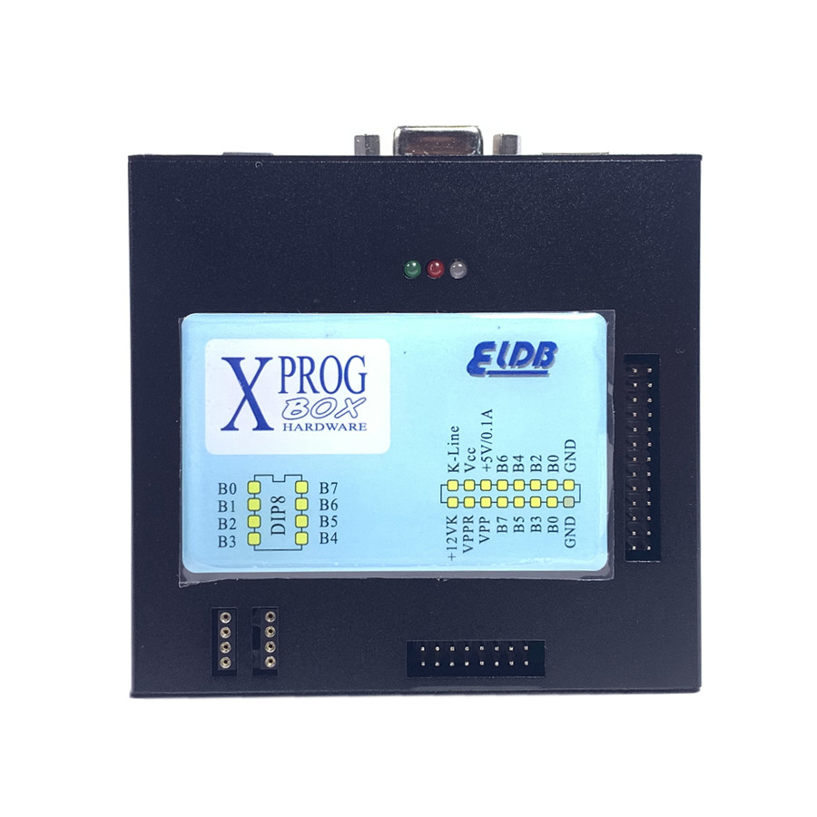Programmeur de puce ECU Xprog  - Deskpi Super6C avis et prix
